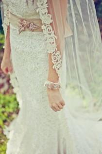 wedding photo -  Wedding Dress