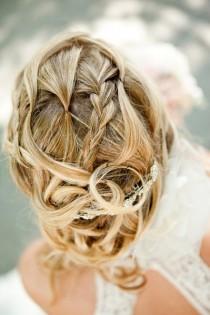 wedding photo - Hair2
