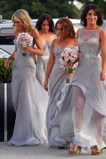 wedding photo -  Bridesmaids 