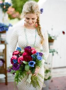 wedding photo - Свадебный Букет & Цветы