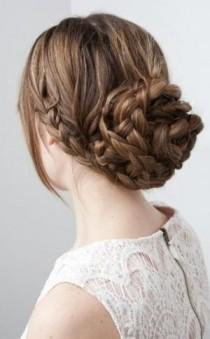 wedding photo - Beautiful Hair & Tips ♡