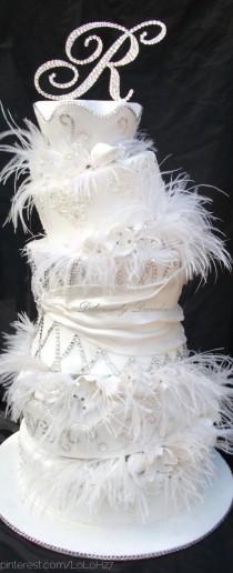 wedding photo - White Feather Weddings (2013 Trend)