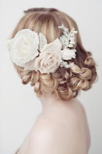 wedding photo - ♥ Аксессуары для волос