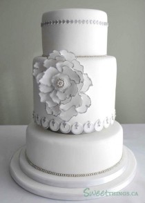 wedding photo - Yummy Art (cake And Pastry)