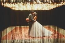 wedding photo - إضاءة لامع