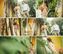wedding photo - Ảnh cưới đẹp Sài Gòn - Thành * Đào