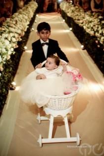 wedding photo - Mariage des enfants