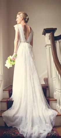 wedding photo -  La robe