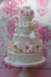 wedding photo -  Cake