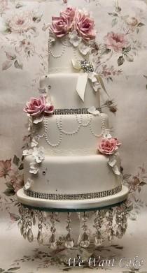 wedding photo -  cake
