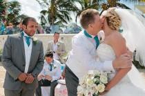 wedding photo - Moment décisif--Azul-sensatori