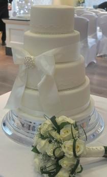 wedding photo - Кот торт