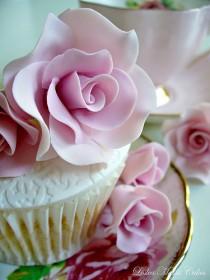 wedding photo - Pink Roses
