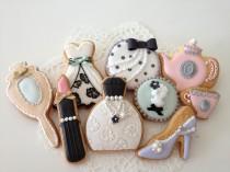 wedding photo - Cookies élégantes