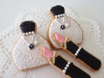 wedding photo - Bouteille de parfum Cookies
