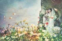 wedding photo - [Hochzeits-] Strawberry Fields Forever
