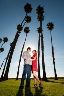 wedding photo - Love Is Tall