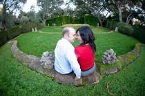 wedding photo - Romance In Lotus Land
