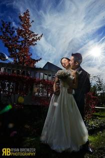 wedding photo - Un jour tout neuf