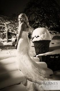 wedding photo - Свадебная фотография Красивая невеста