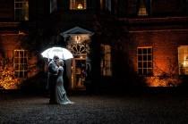 wedding photo - parapluie