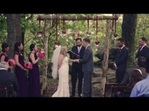 wedding photo - Mariage Skelly Lodge {Tulsa Vidéo de mariage}