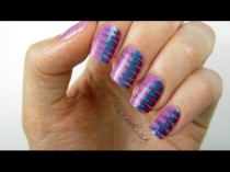 wedding photo - Color Of The Year: Radiant Orchid Nails + Formula X For Sephora Giveaway!