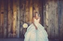wedding photo - Glückliche Braut