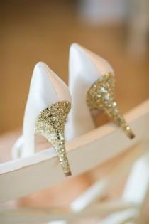 wedding photo - Высокие каблуки
