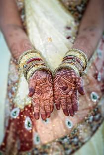 wedding photo - henné