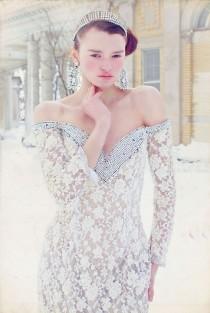 wedding photo - Snow Princess. 