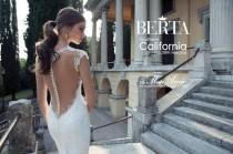 wedding photo - BERTA California Trunk Show 