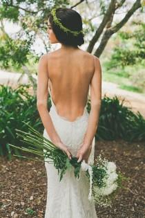wedding photo - Low Back 