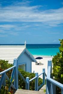 wedding photo - Beach House Bahamas 