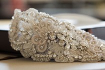 wedding photo - Bridal dress sashes and belts