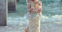 wedding photo - Ethereal Mermaid Kids Costumes