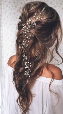 wedding photo -  Exquisite Hair Adornments