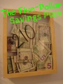 wedding photo - The Five-Dollar Savings Plan