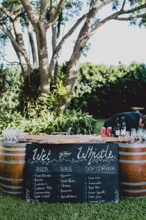 wedding photo - Tegan And Luke’s Mango Hill Farm Wedding - Nouba