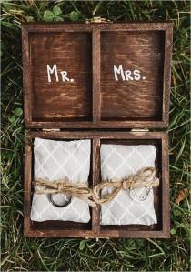 wedding photo - 30 Country Rustic Wedding Ideas That’ll Give You MAJOR Inspiration!