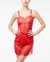 wedding photo - b.tempt&#039;d b.tempt&#039;d by Wacoal b.sultry Chemise 914261
