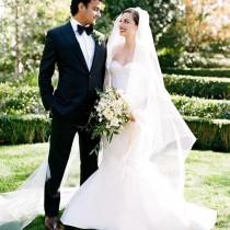 wedding photo - BRIDES Magazine