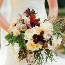 wedding photo - Bright Flowers