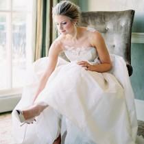 wedding photo - Stunning dress