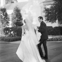 wedding photo - Amsale Bridal
