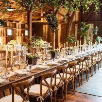 wedding photo - Beautiful Table
