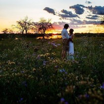 wedding photo - Boho Weddings (Kelly Hood)