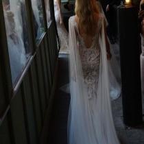 wedding photo - Monique Lhuillier