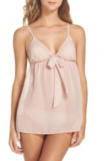 Bluebella Phoebe Chemise & Bikini wedding photo - Bluebella Phoebe Chemise & Bikini