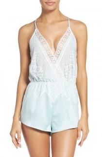 Flora Nikrooz Romper wedding photo - Flora Nikrooz Romper